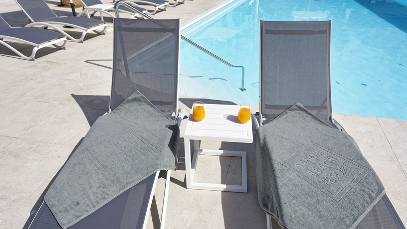 Imagen de la habitación del Hotel Sanom Beach Resort - Adults Only. Foto 12