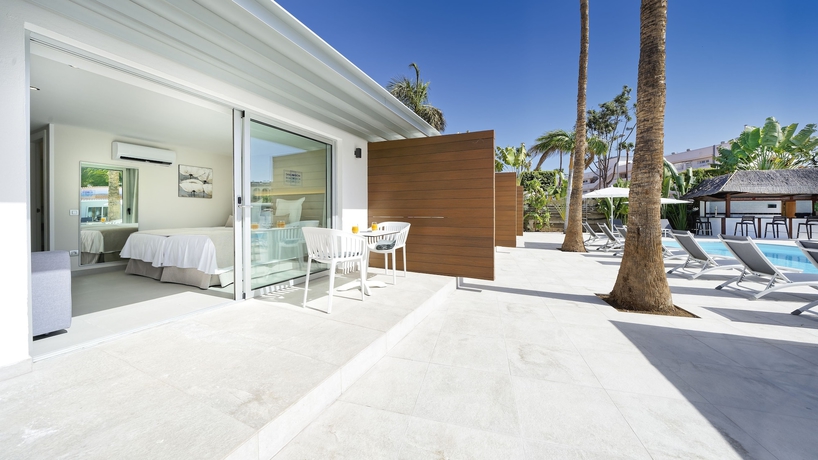 Imagen de la habitación del Hotel Sanom Beach Resort - Adults Only. Foto 15