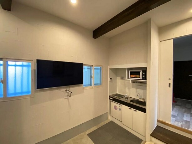 Imagen de la habitación del Hotel Sano-san-chi Mugi. Foto 3