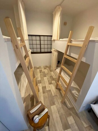 Imagen de la habitación del Hotel Sano-san-chi Mugi. Foto 9