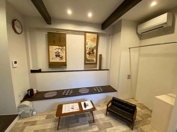 Imagen de la habitación del Hotel Sano-san-chi Mugi. Foto 12