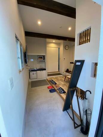 Imagen de los interiores del Hotel Sano-san-chi Mugi. Foto 13