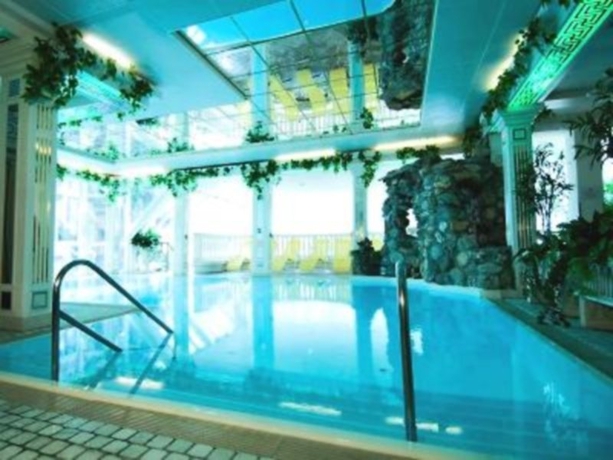 Imagen general del Hotel Sanotel, Badberg. Foto 4