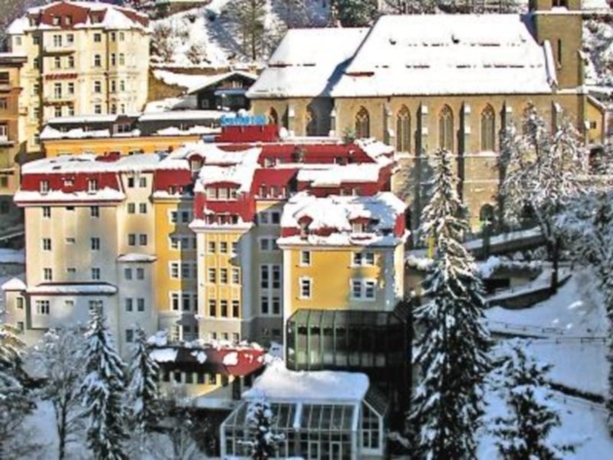 Imagen general del Hotel Sanotel, Badberg. Foto 5