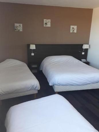Imagen de la habitación del Hotel Sanotel, Gien. Foto 8