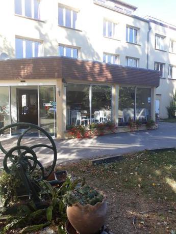 Imagen general del Hotel Sanotel, Gien. Foto 4