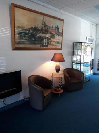 Imagen general del Hotel Sanotel, Gien. Foto 6