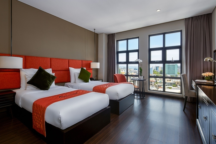 Imagen de la habitación del Hotel Sanouva Danang. Foto 3