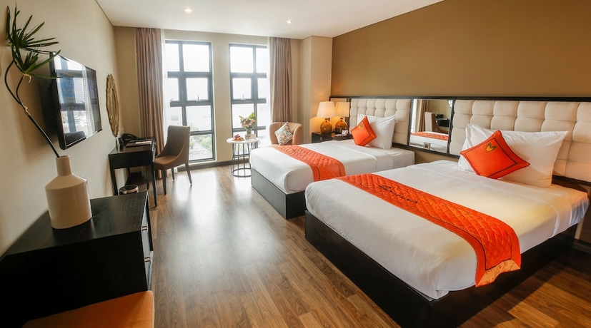 Imagen de la habitación del Hotel Sanouva Danang. Foto 4