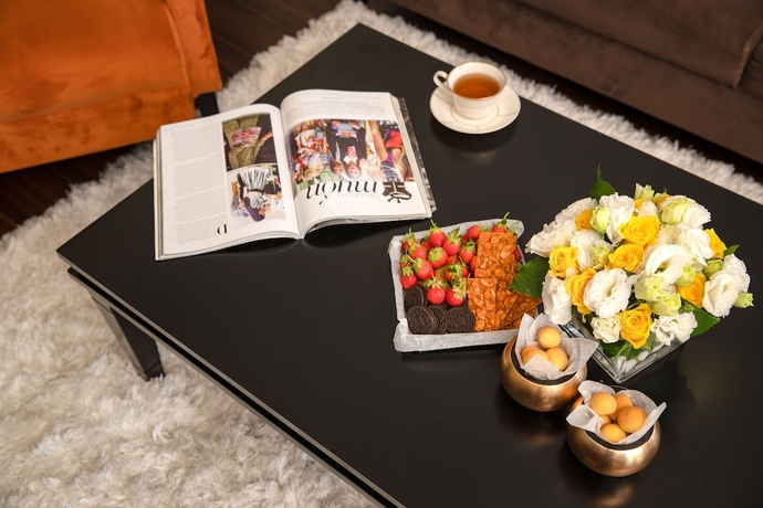 Imagen de la habitación del Hotel Sanouva Danang. Foto 6