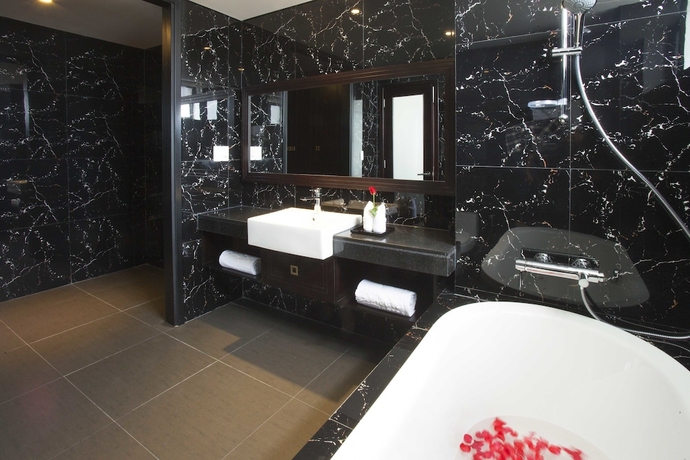 Imagen de la habitación del Hotel Sanouva Danang. Foto 10