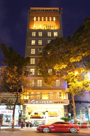 Imagen general del Hotel Sanouva Saigon. Foto 1