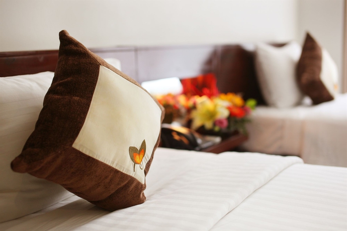 Imagen de la habitación del Hotel Sanouva Saigon. Foto 6