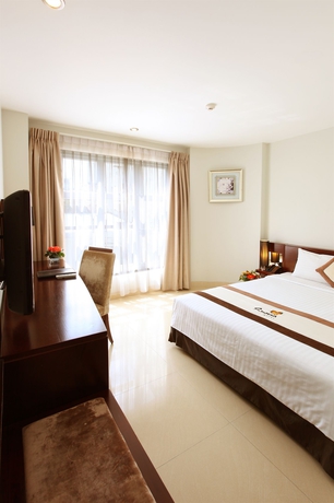 Imagen de la habitación del Hotel Sanouva Saigon. Foto 8