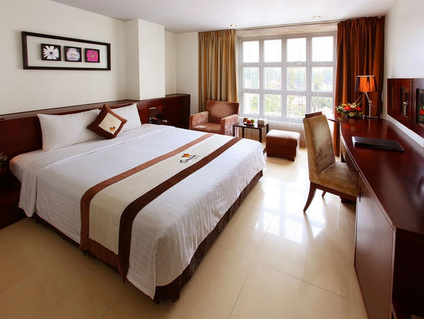 Imagen de la habitación del Hotel Sanouva Saigon. Foto 9