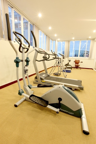 Imagen de los interiores del Hotel Sanouva Saigon. Foto 13
