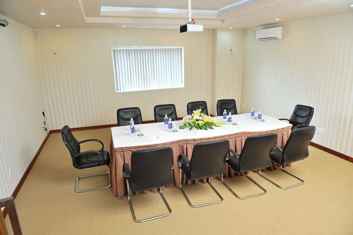 Imagen de los interiores del Hotel Sanouva Saigon. Foto 14