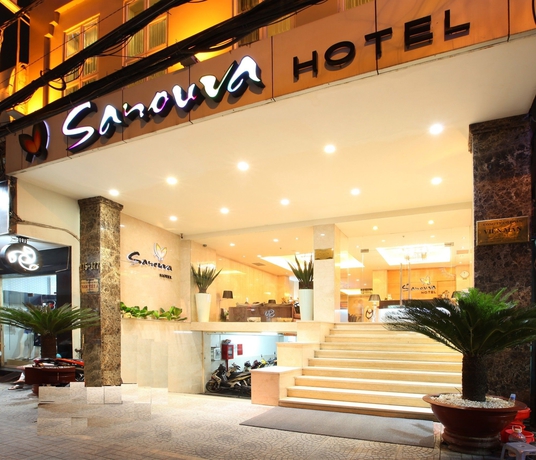 Imagen general del Hotel Sanouva Saigon. Foto 2