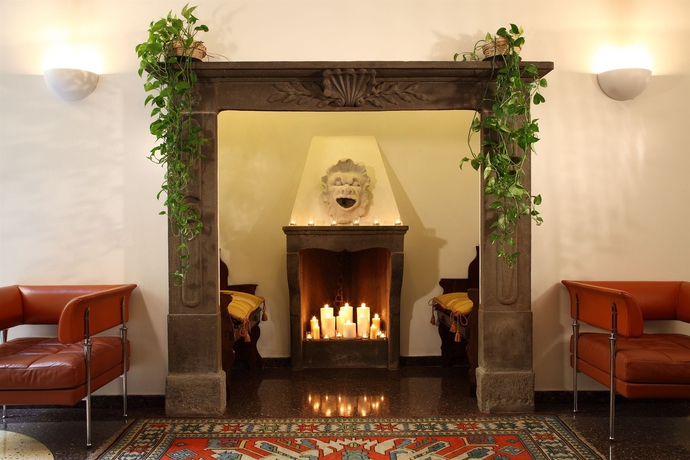 Imagen de los interiores del Hotel Sanpi Milano. Foto 12