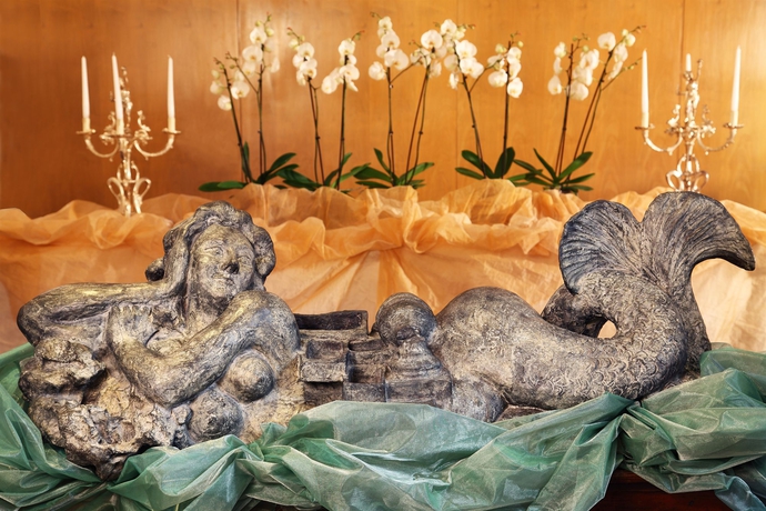 Imagen de los interiores del Hotel Sanpi Milano. Foto 16