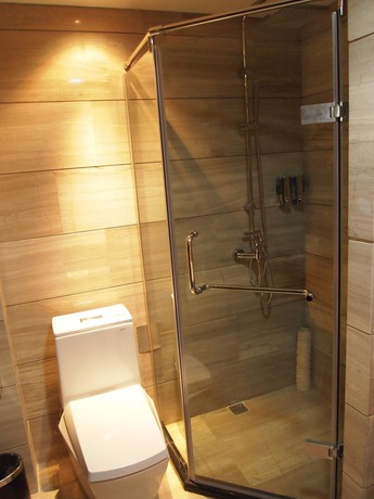 Imagen de la habitación del Hotel Sanqingshan Jinshawan Holiday Hotel - Shangrao. Foto 2