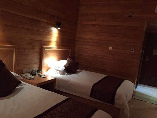 Imagen de la habitación del Hotel Sanqingshan Jinshawan Holiday Hotel - Shangrao. Foto 8