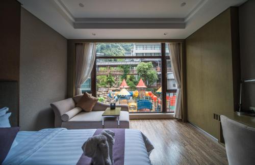 Imagen general del Hotel Sanqingshan New Century Resort. Foto 3