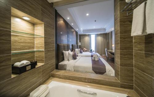 Imagen general del Hotel Sanqingshan New Century Resort. Foto 5