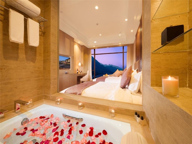 Imagen de la habitación del Hotel Sanqingshan New Century Resort. Foto 9