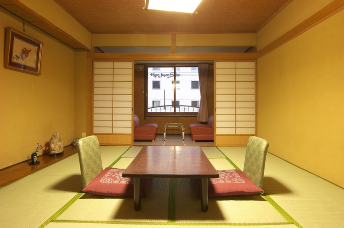 Imagen de la habitación del Hotel Sanraku. Foto 8