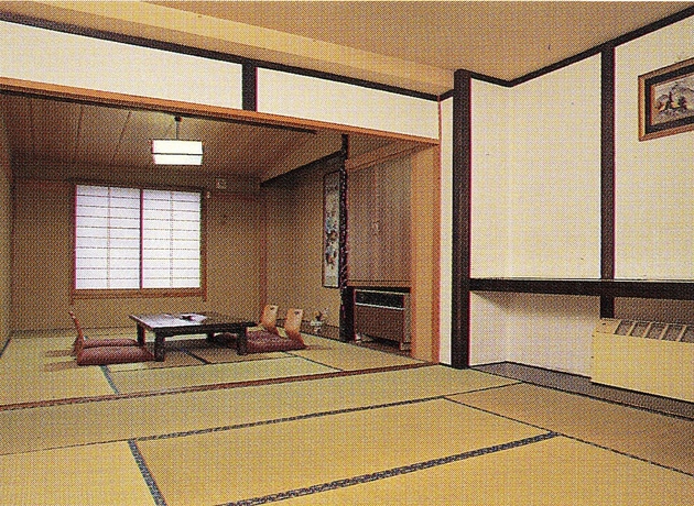 Imagen de la habitación del Hotel Sanraku. Foto 9
