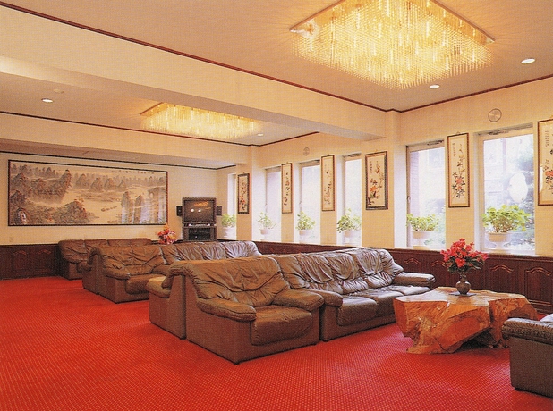 Imagen de los interiores del Hotel Sanraku. Foto 11