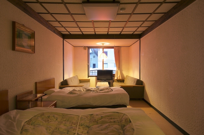 Imagen de la habitación del Hotel Sanraku. Foto 10