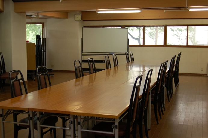 Imagen de los interiores del Hotel Sanraku. Foto 14