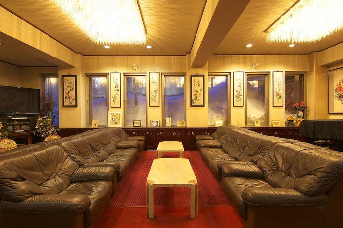 Imagen de los interiores del Hotel Sanraku. Foto 16