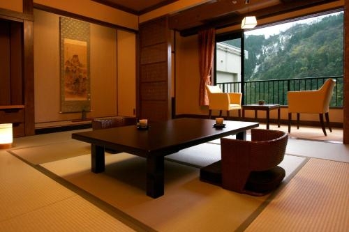 Imagen de la habitación del Hotel Sanrakuen. Foto 8