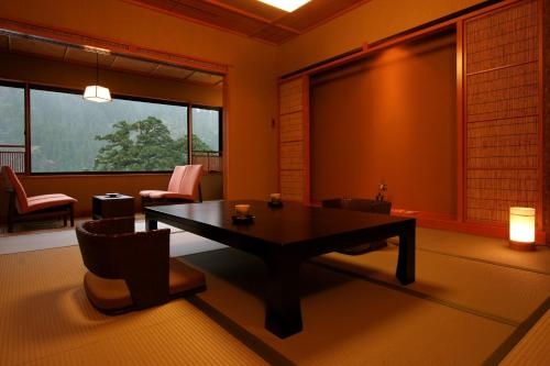 Imagen general del Hotel Sanrakuen. Foto 4