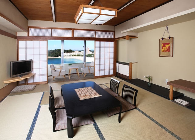 Imagen de la habitación del Hotel Sanrakuso. Foto 4