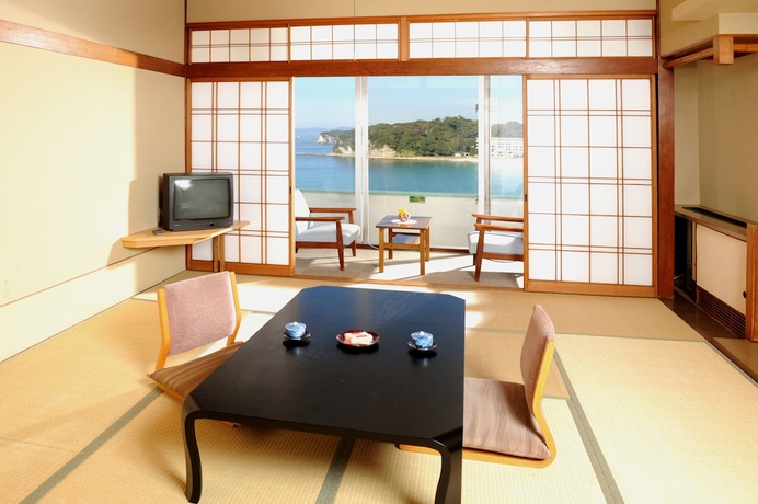 Imagen de la habitación del Hotel Sanrakuso. Foto 5