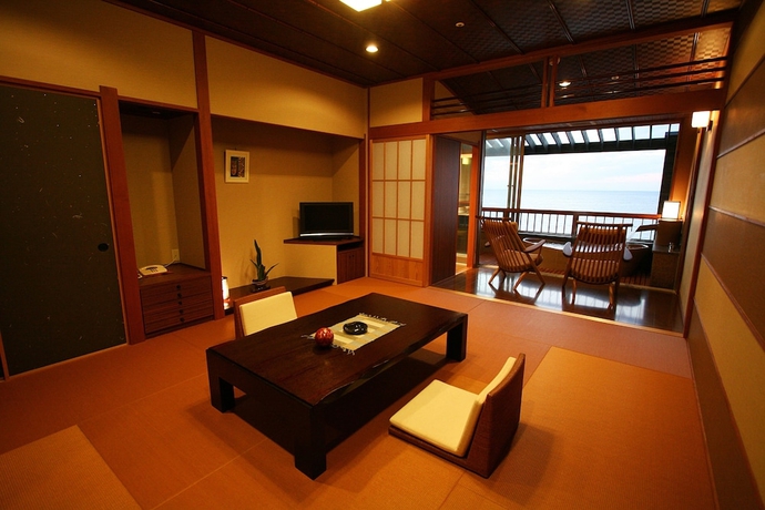 Imagen de la habitación del Hotel Sanrakuso. Foto 6