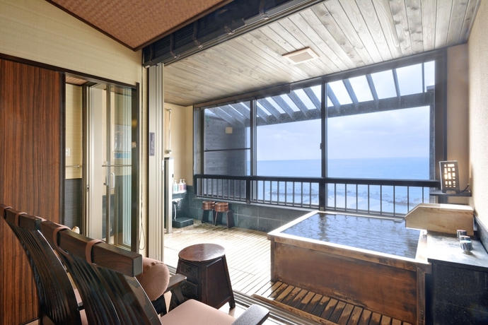 Imagen de la habitación del Hotel Sanrakuso. Foto 8