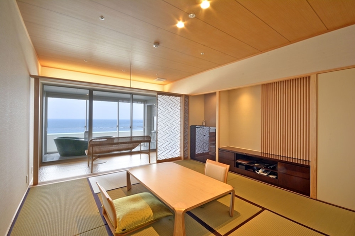 Imagen de la habitación del Hotel Sanrakuso. Foto 9