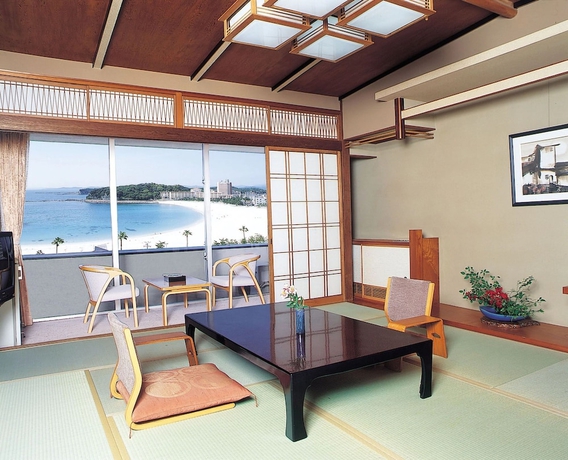 Imagen de la habitación del Hotel Sanrakuso. Foto 10