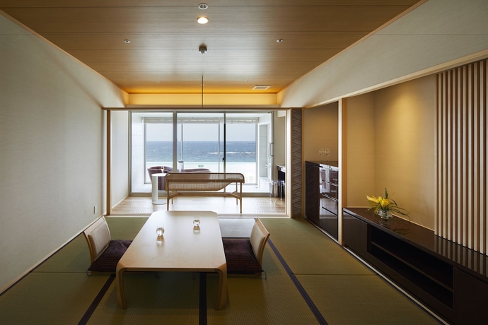 Imagen de la habitación del Hotel Sanrakuso. Foto 11