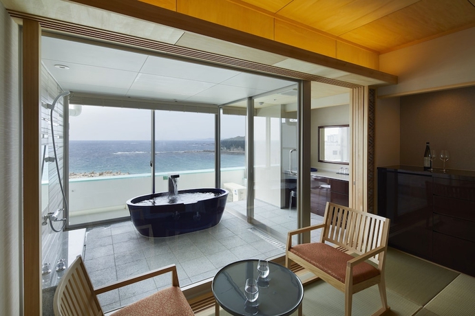 Imagen de la habitación del Hotel Sanrakuso. Foto 12