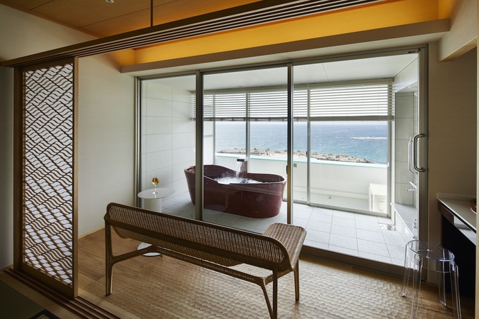 Imagen de la habitación del Hotel Sanrakuso. Foto 13