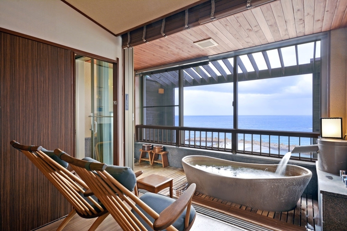 Imagen de la habitación del Hotel Sanrakuso. Foto 16