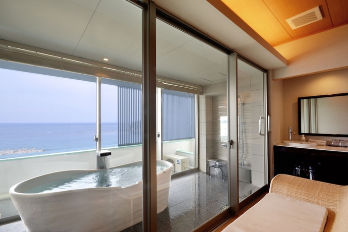 Imagen de la habitación del Hotel Sanrakuso. Foto 17