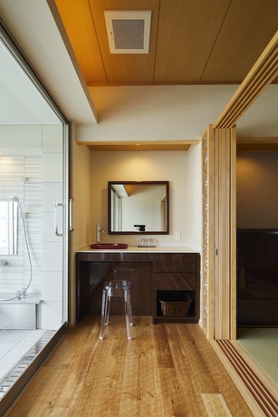 Imagen de la habitación del Hotel Sanrakuso. Foto 18