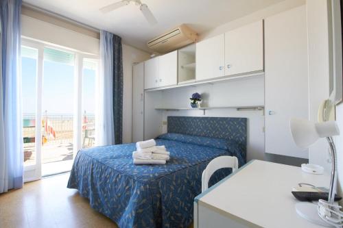 Imagen de la habitación del Hotel Sanremo, Caorle. Foto 7